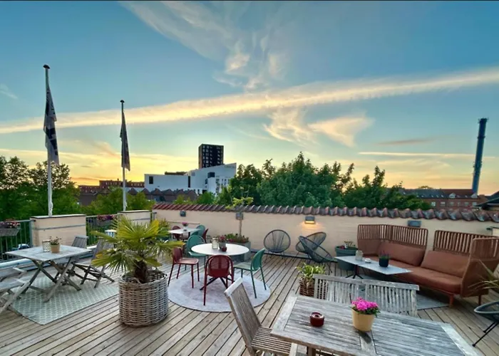 City Hotel Nattergalen